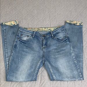 Vintage 1981 Vivienne Westwood Jeans size 26